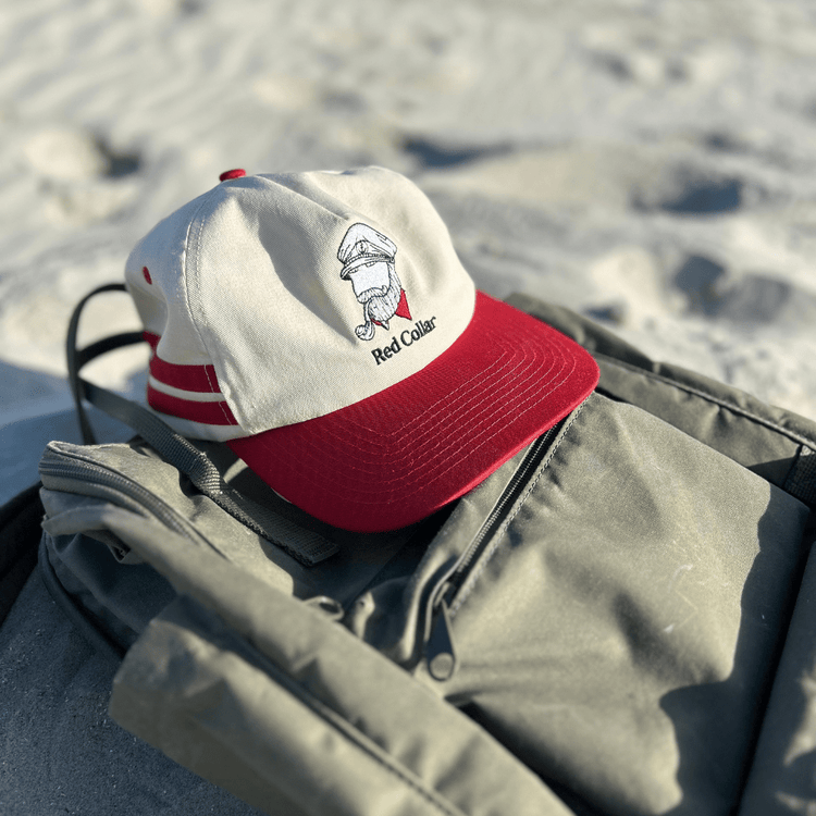 Carolina Collection - Red Collar