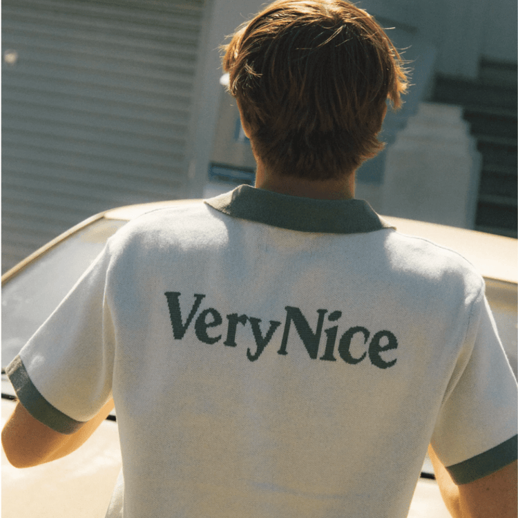 Button Ups - Red Collar