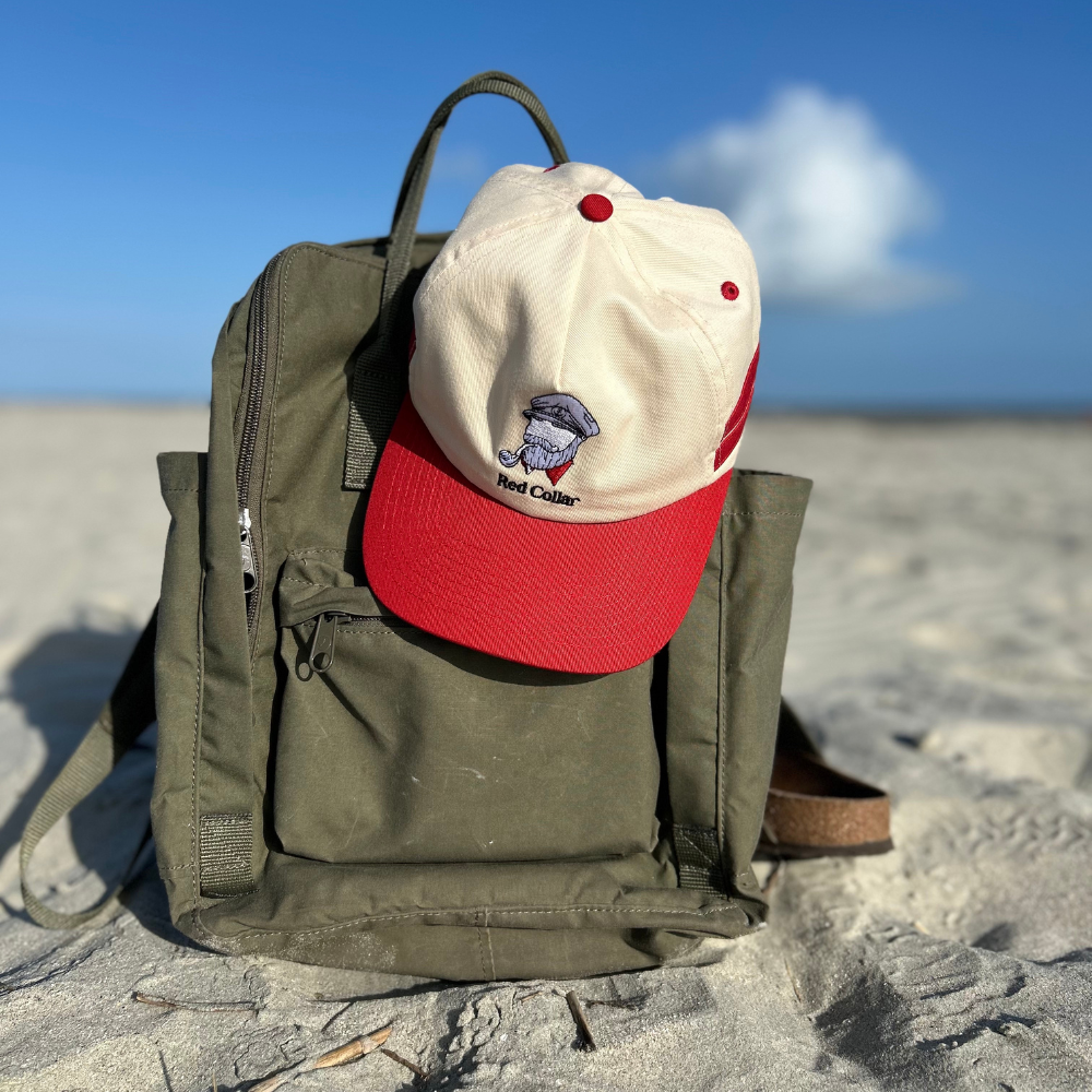 Captain's Snapback Cap