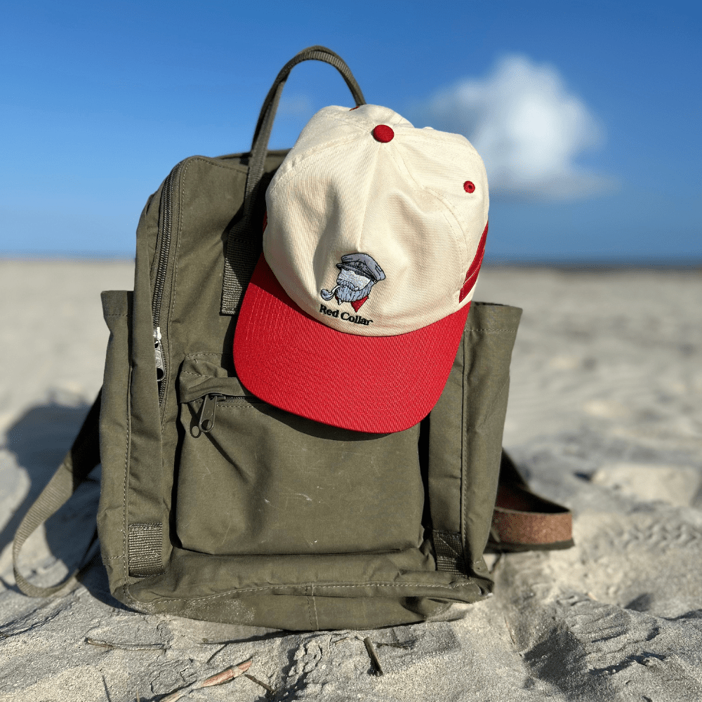 Captains Snapback Hat