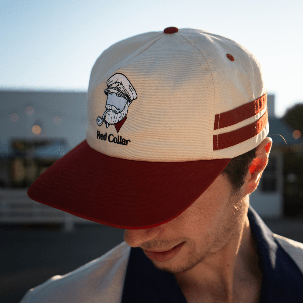 Captains Snapback Hat