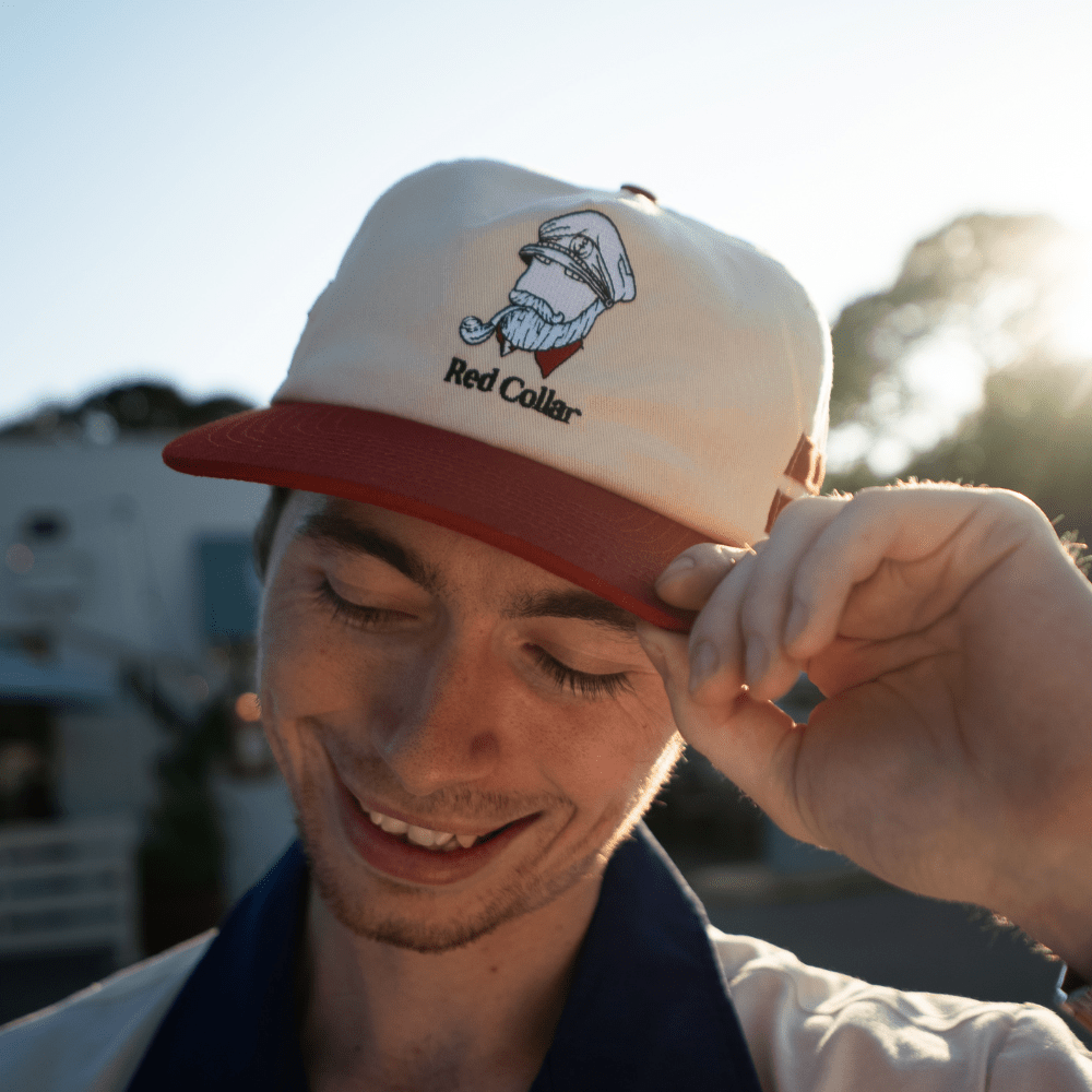 Captains Snapback Hat