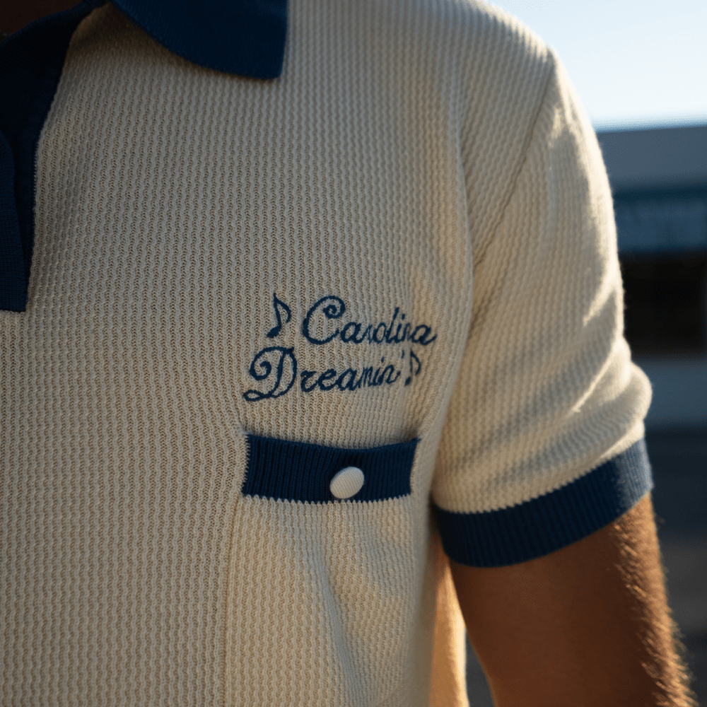 Carolina Knit Polo