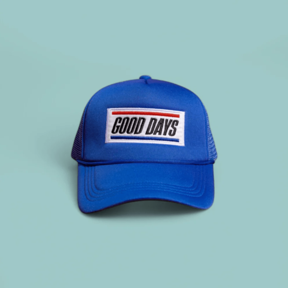 Good Days Racing Trucker Hat