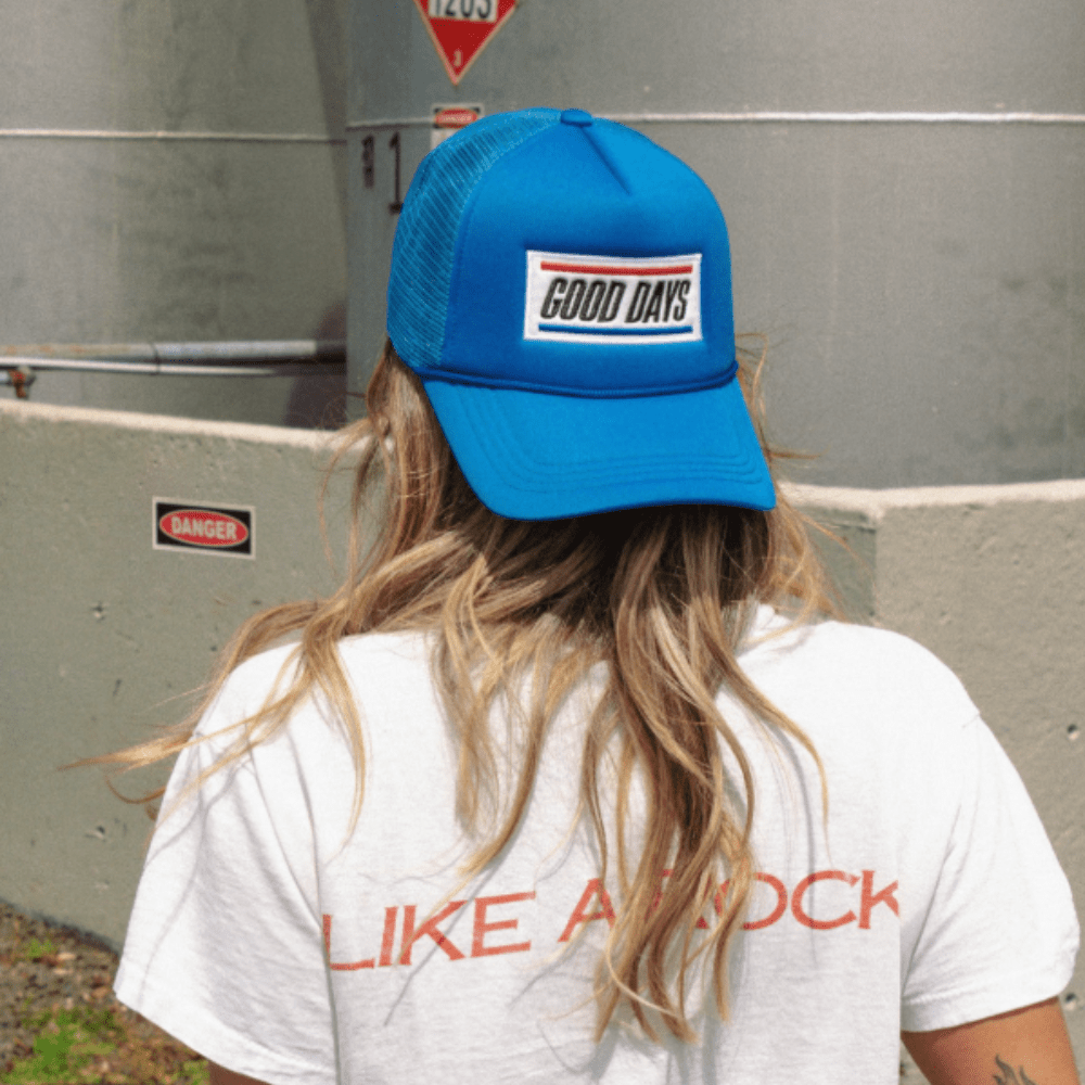Good Days Racing Trucker Hat