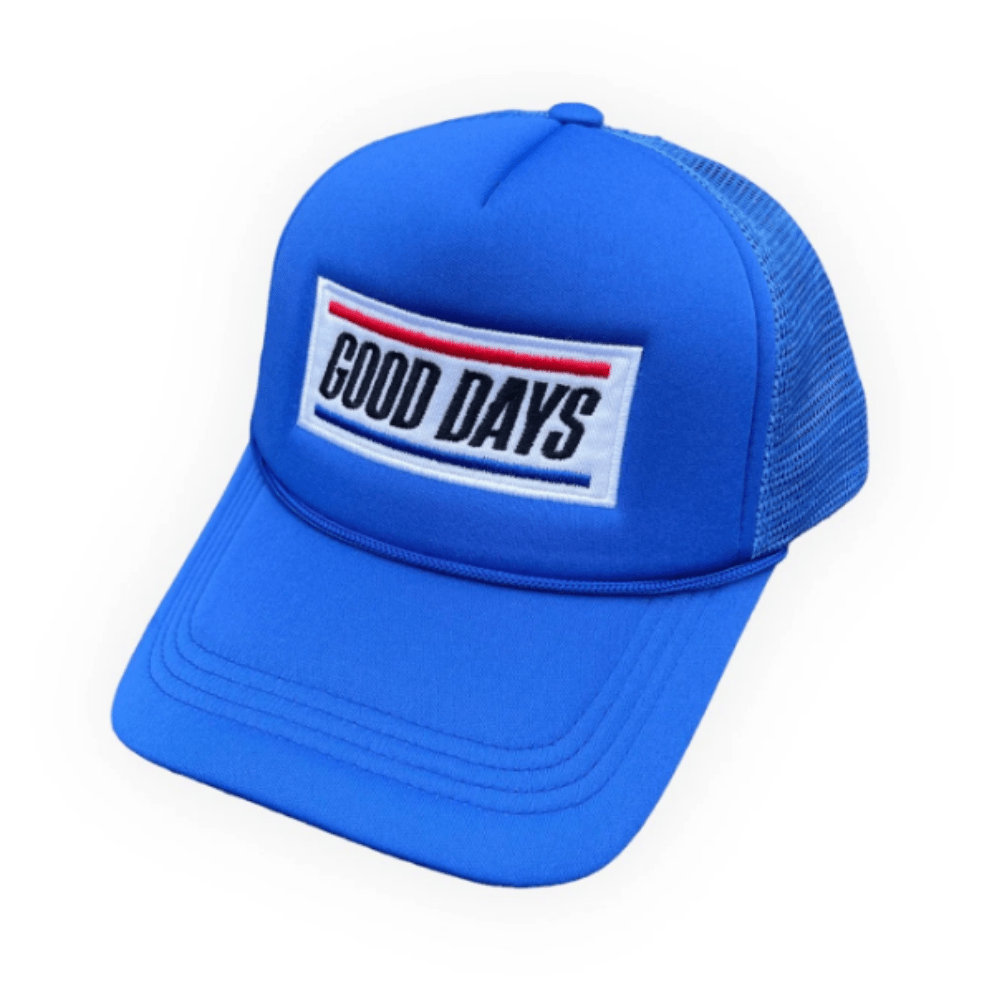 Good Days Racing Trucker Hat