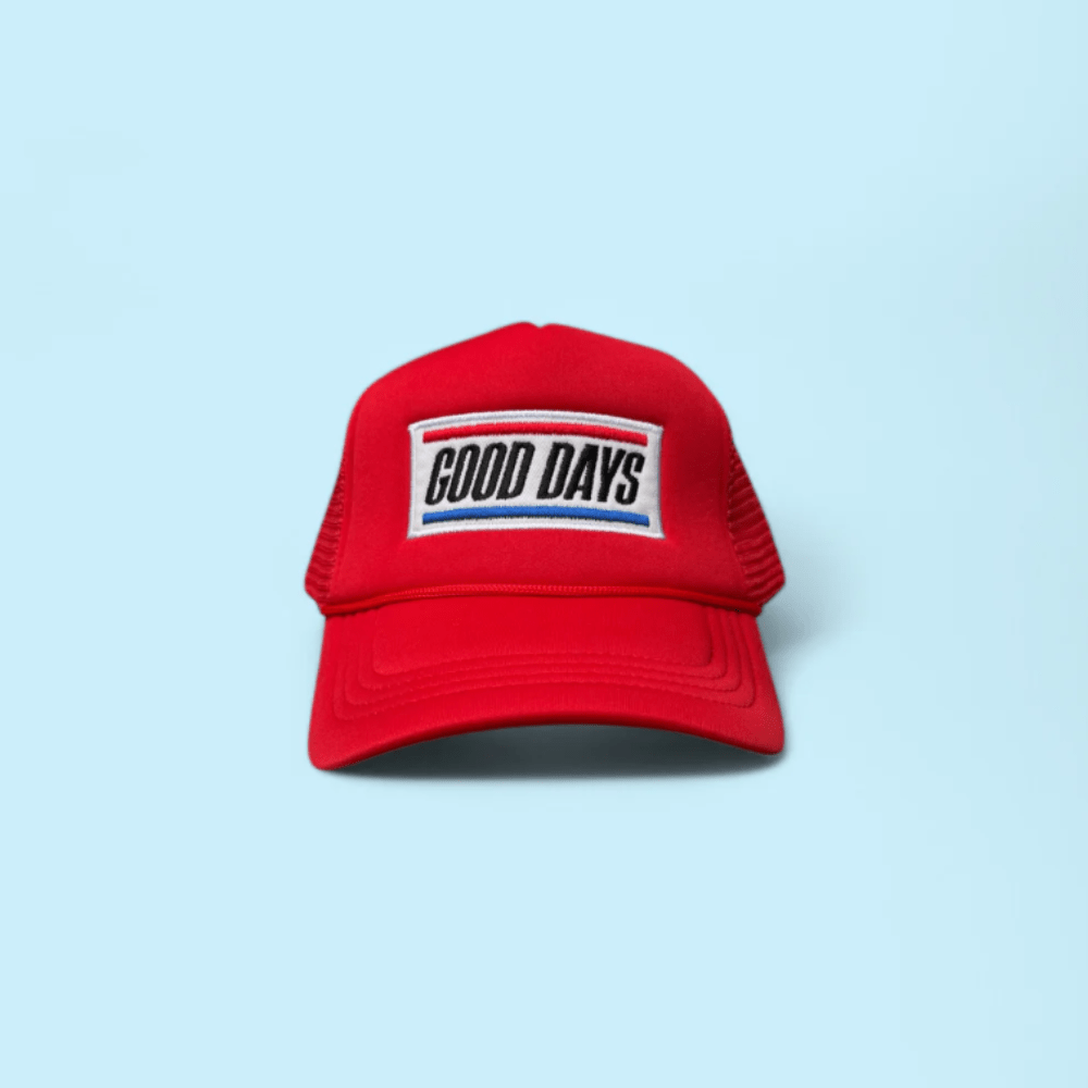 Good Days Racing Trucker Hat