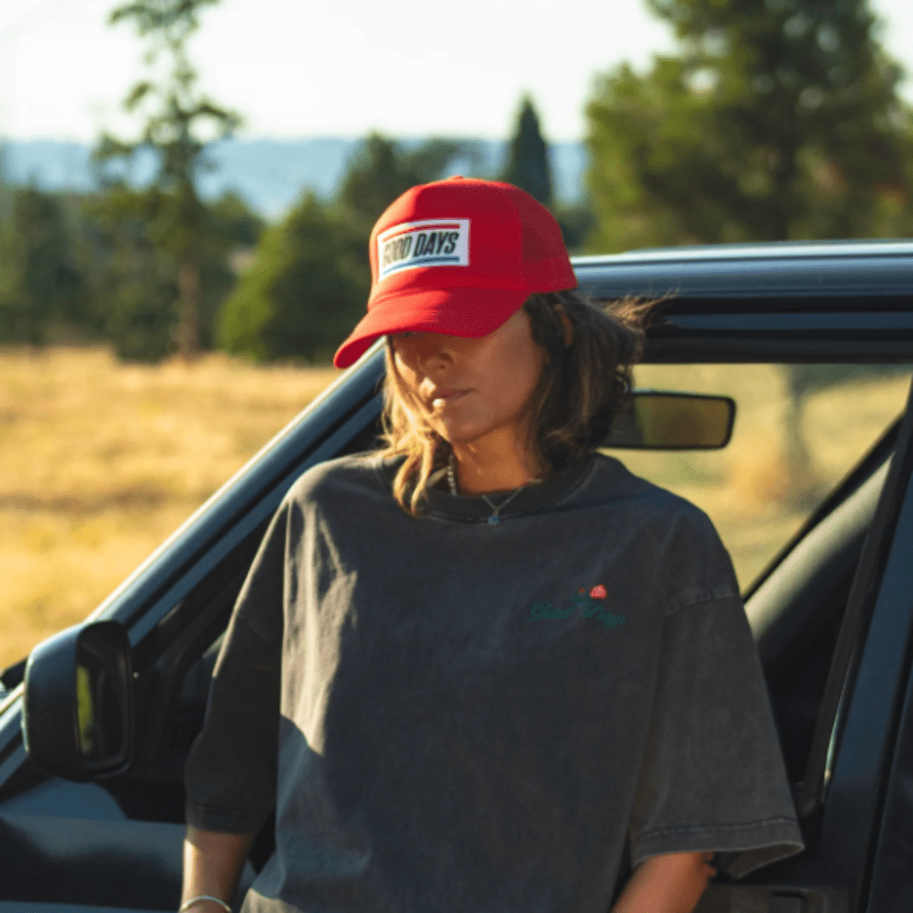 Good Days Racing Trucker Hat