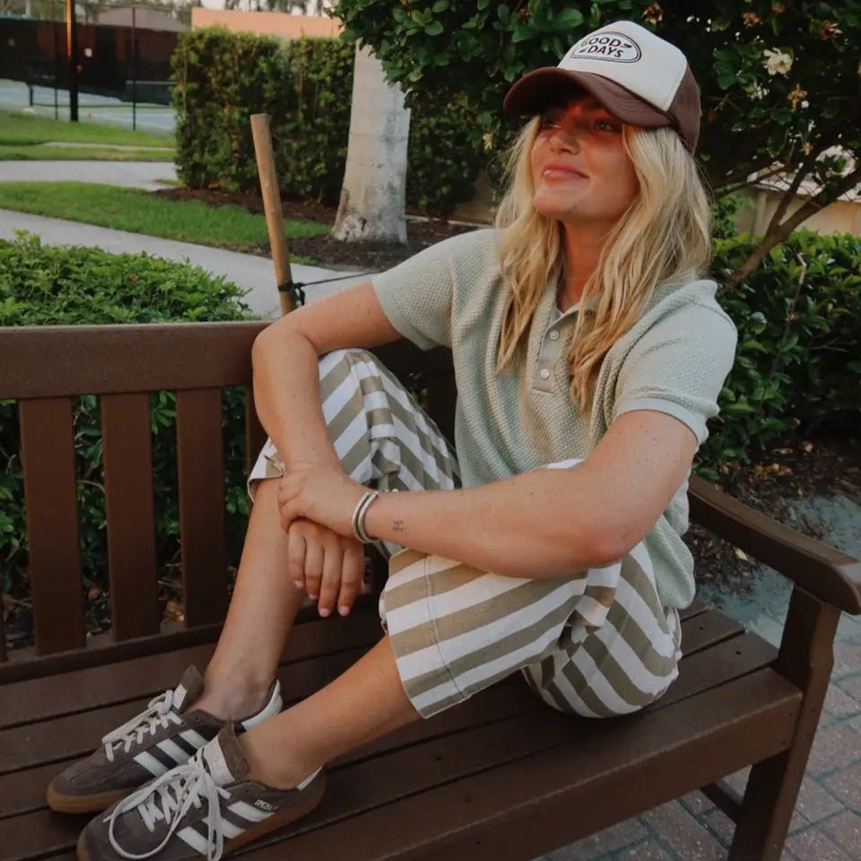 Good Days Trucker Hat