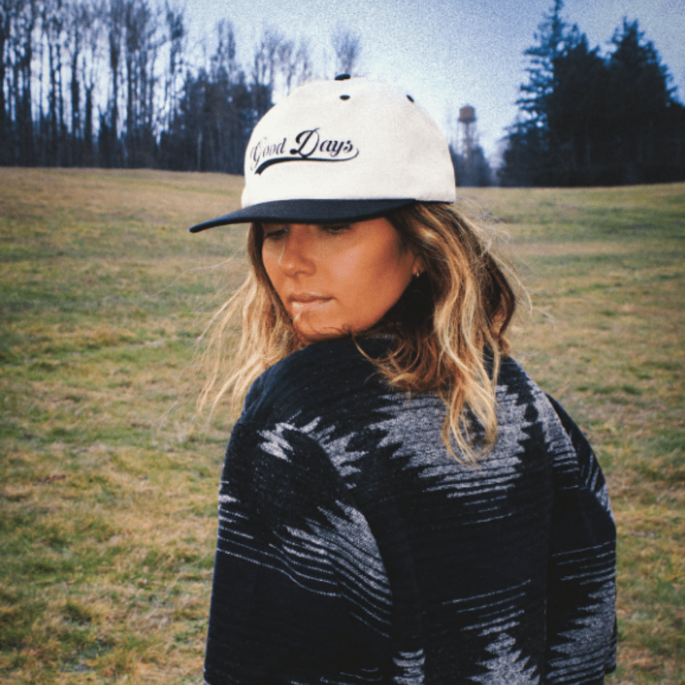 Good Days Varsity Hat
