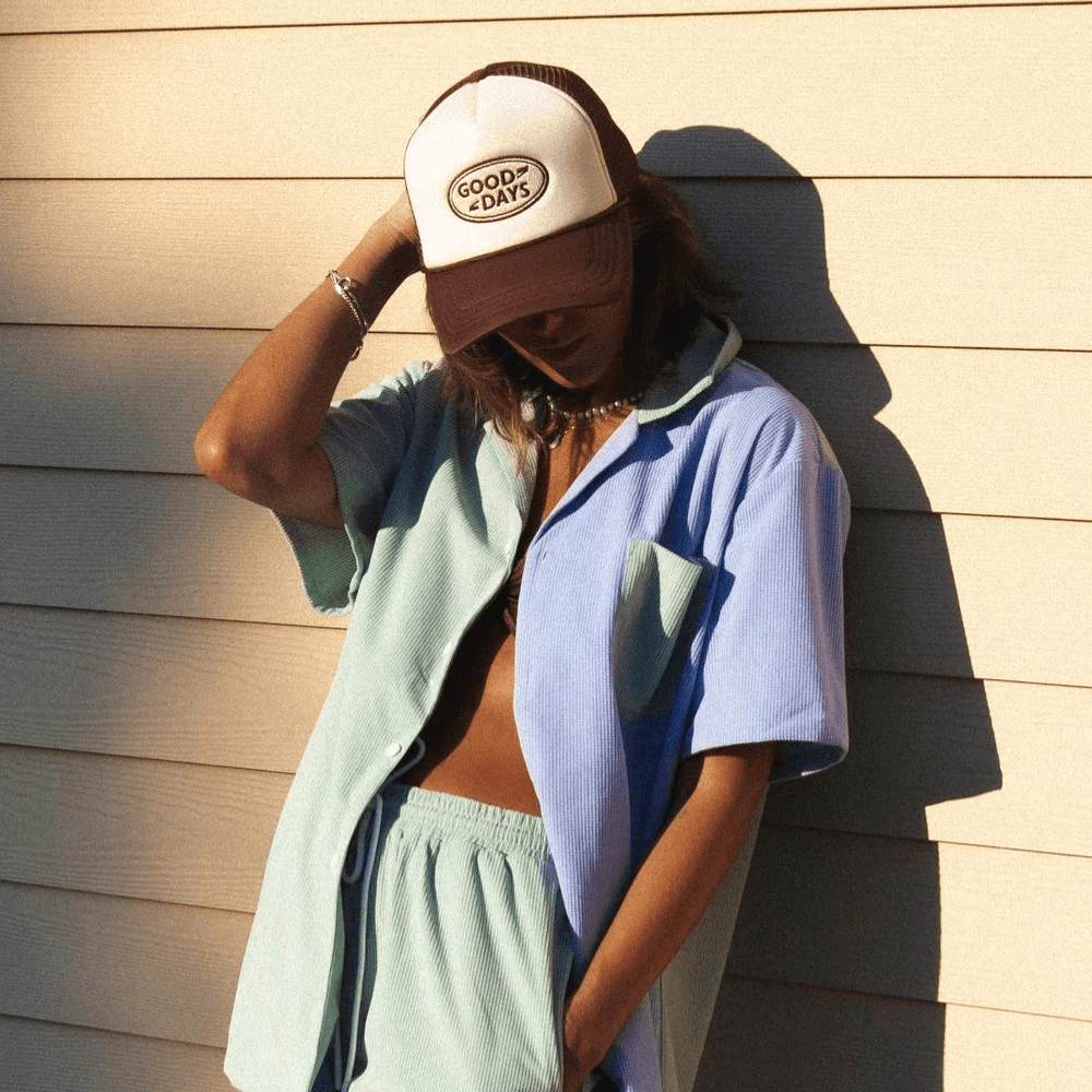 Good Days Trucker Hat