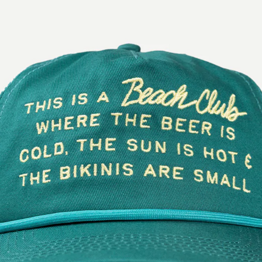 Hot Sun Hat Duvin Design