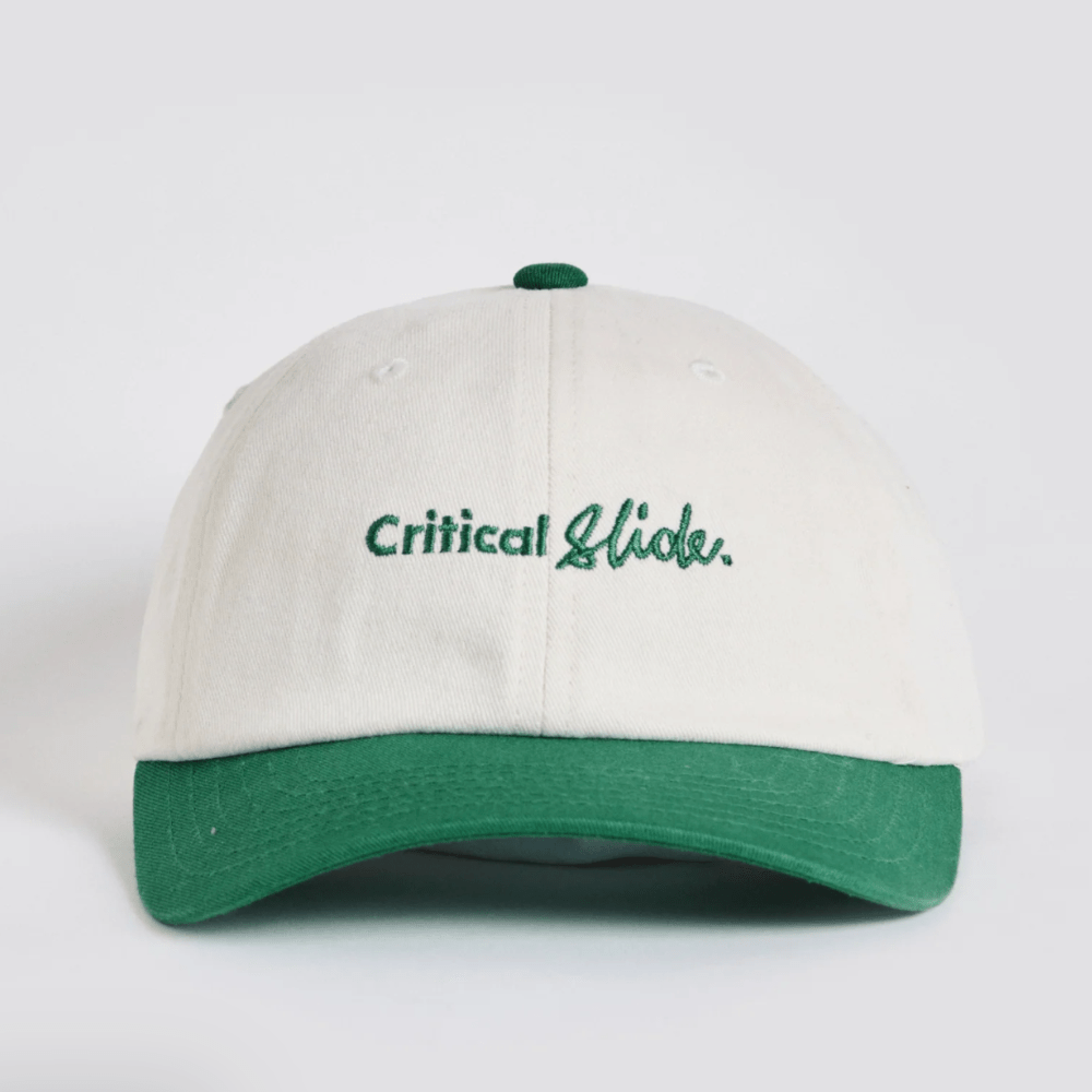 Institute Dad Hat Critical Slide Society