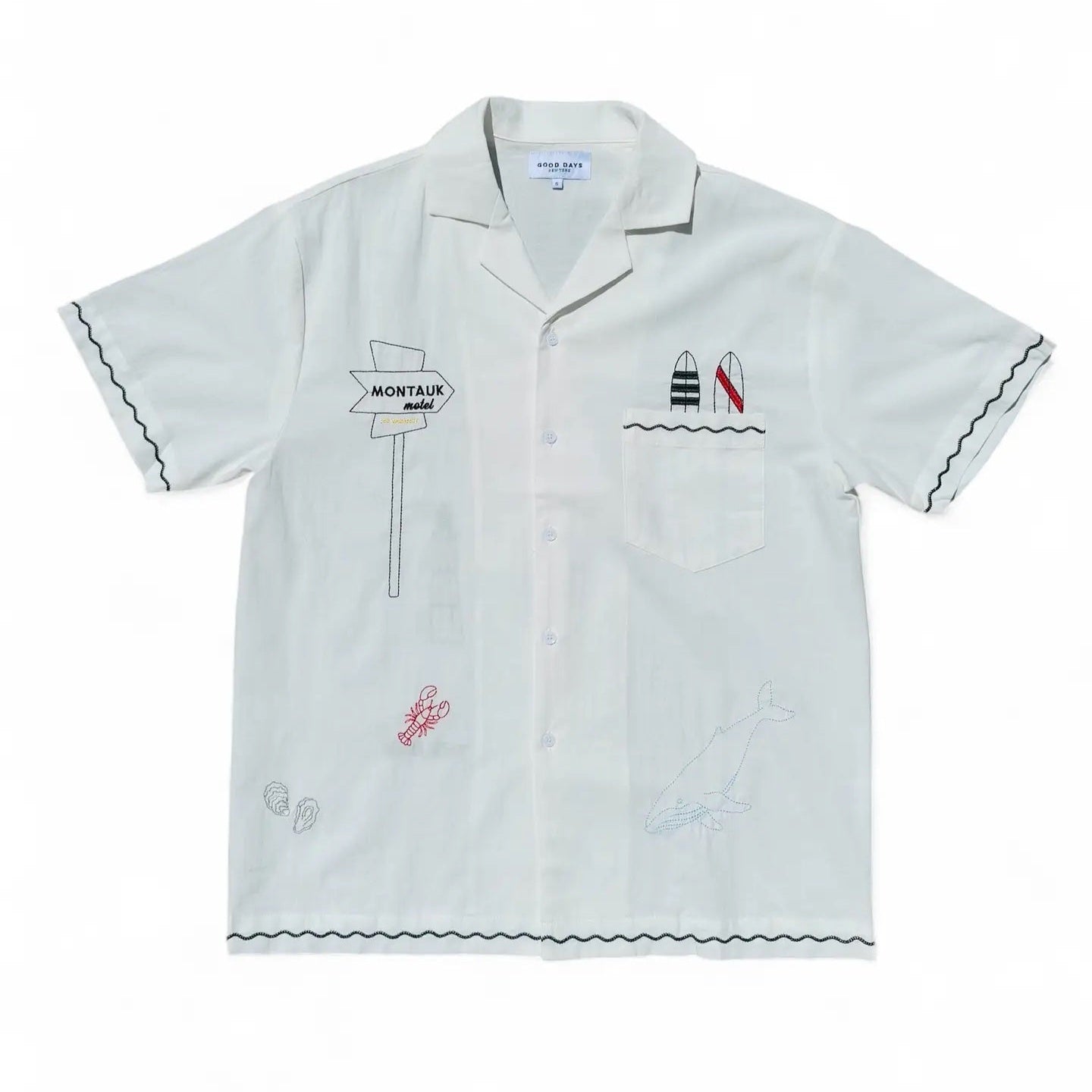 Montauk Camp Shirt