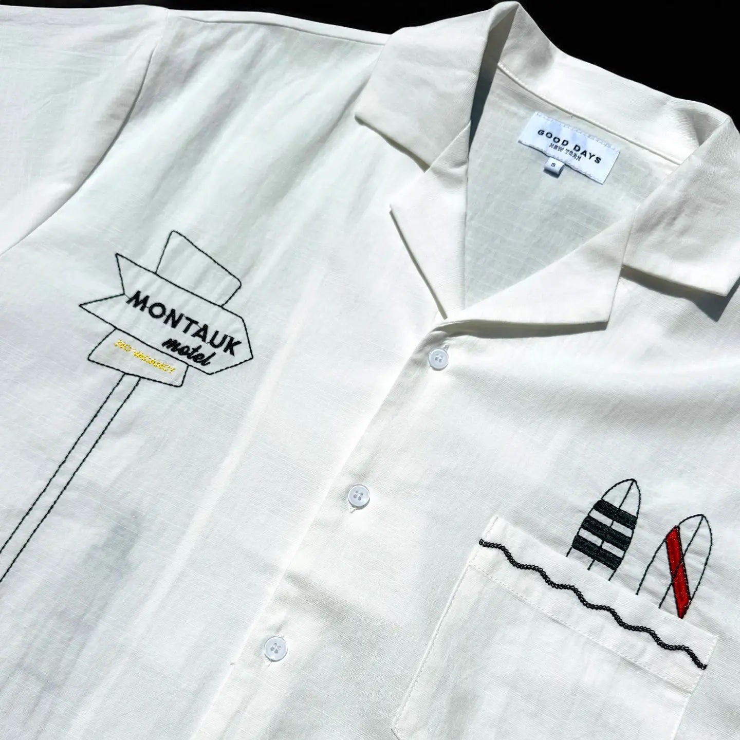 Montauk Camp Shirt