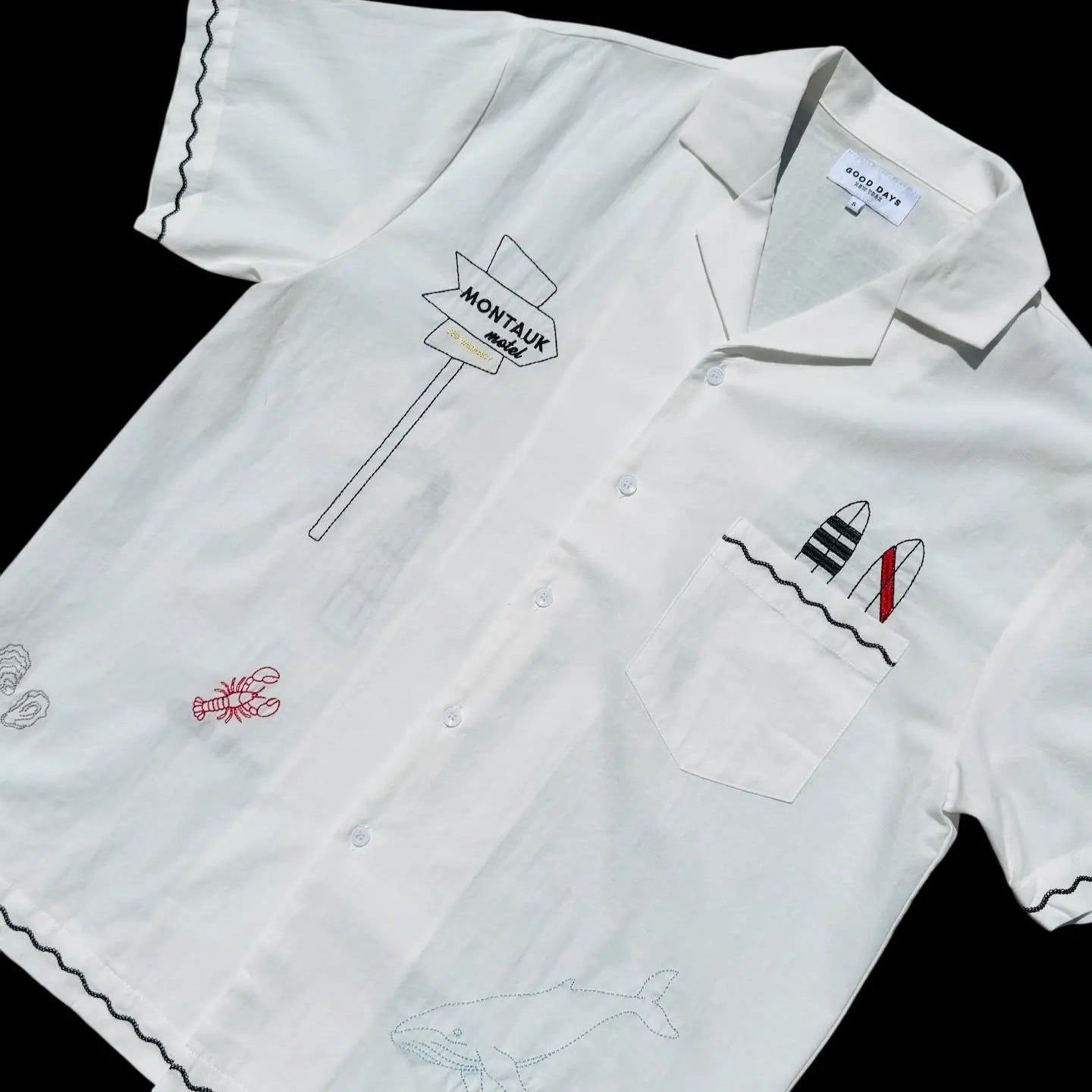 Montauk Camp Shirt