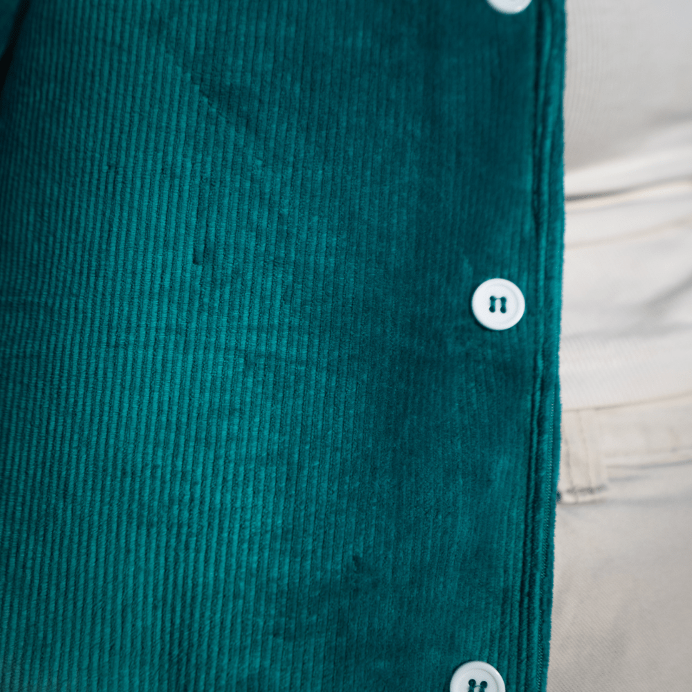 Corduroy Resort Shirt