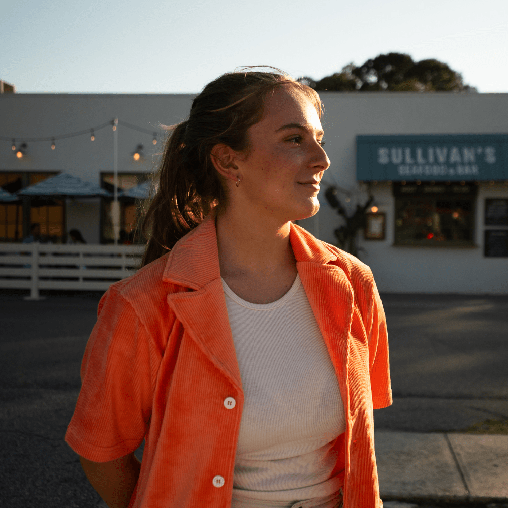 Corduroy Resort Shirt