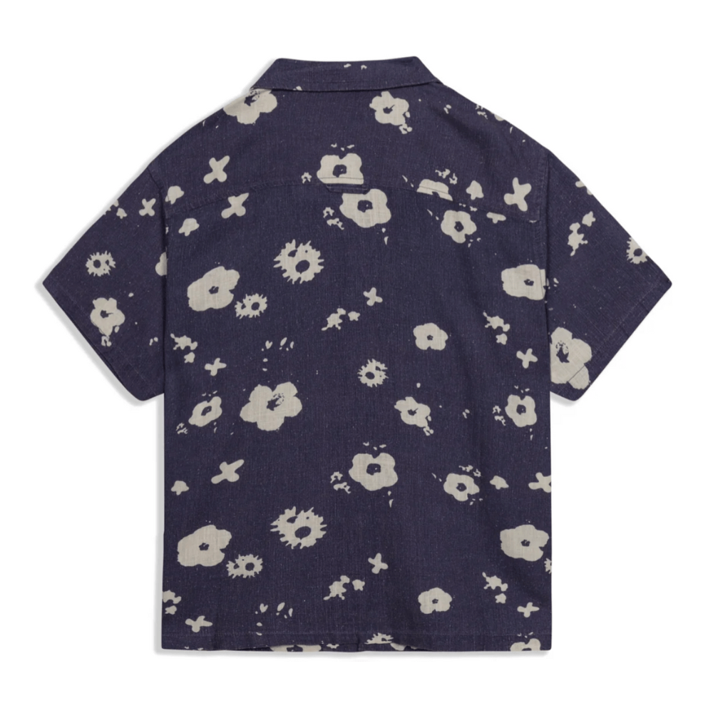 Critical Slide Society Splatter Resort Shirt