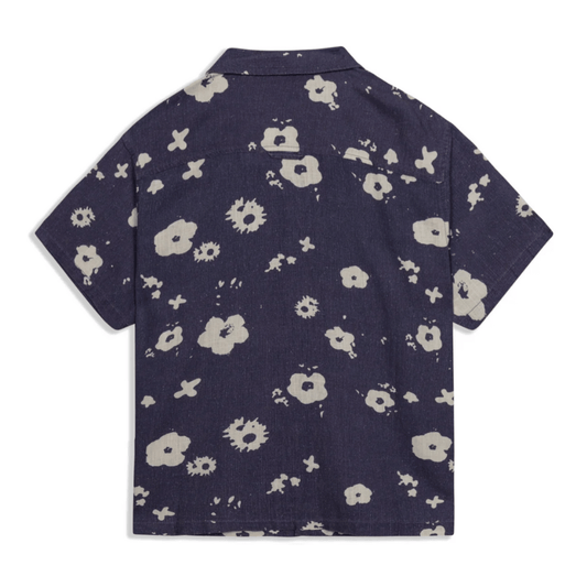 Critical Slide Society Splatter Resort Shirt