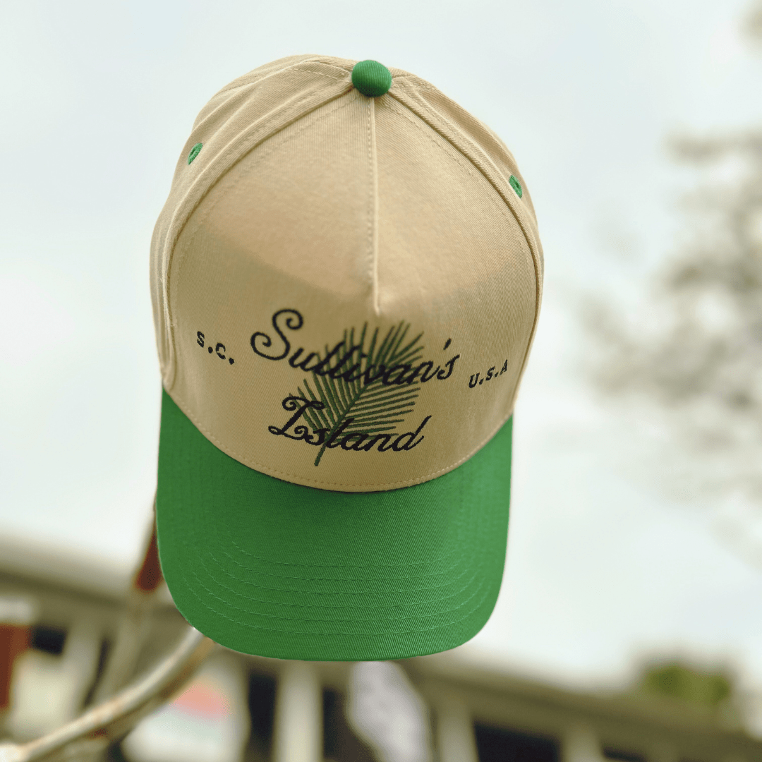 Sullys Cap Red Collar