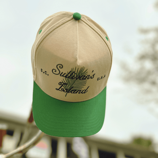 Sullys Cap Red Collar