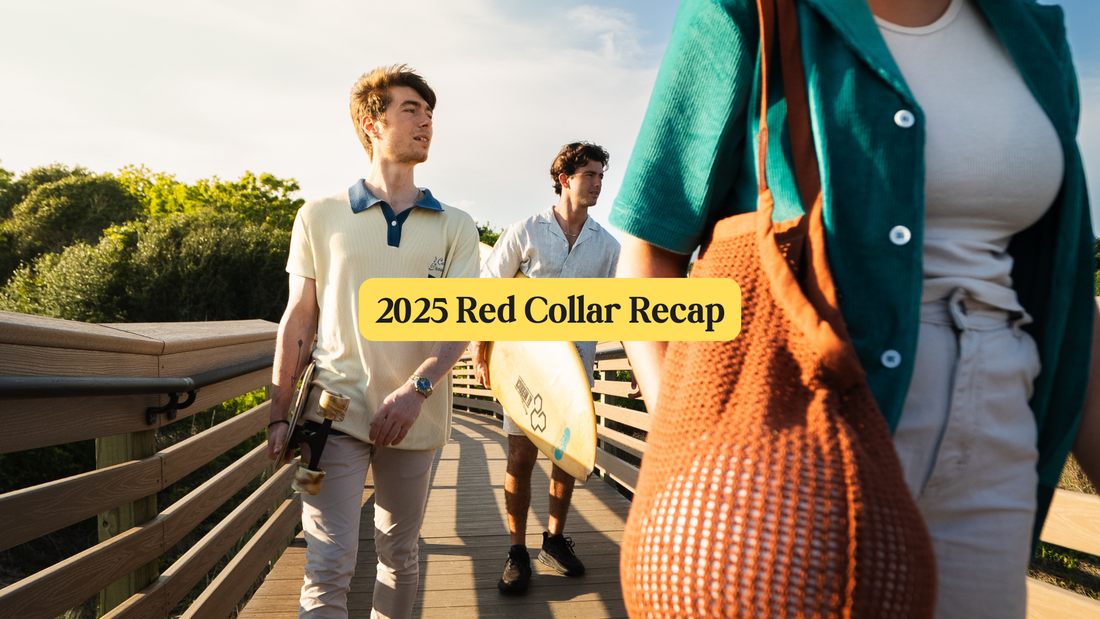 2025 Red Collar Recap