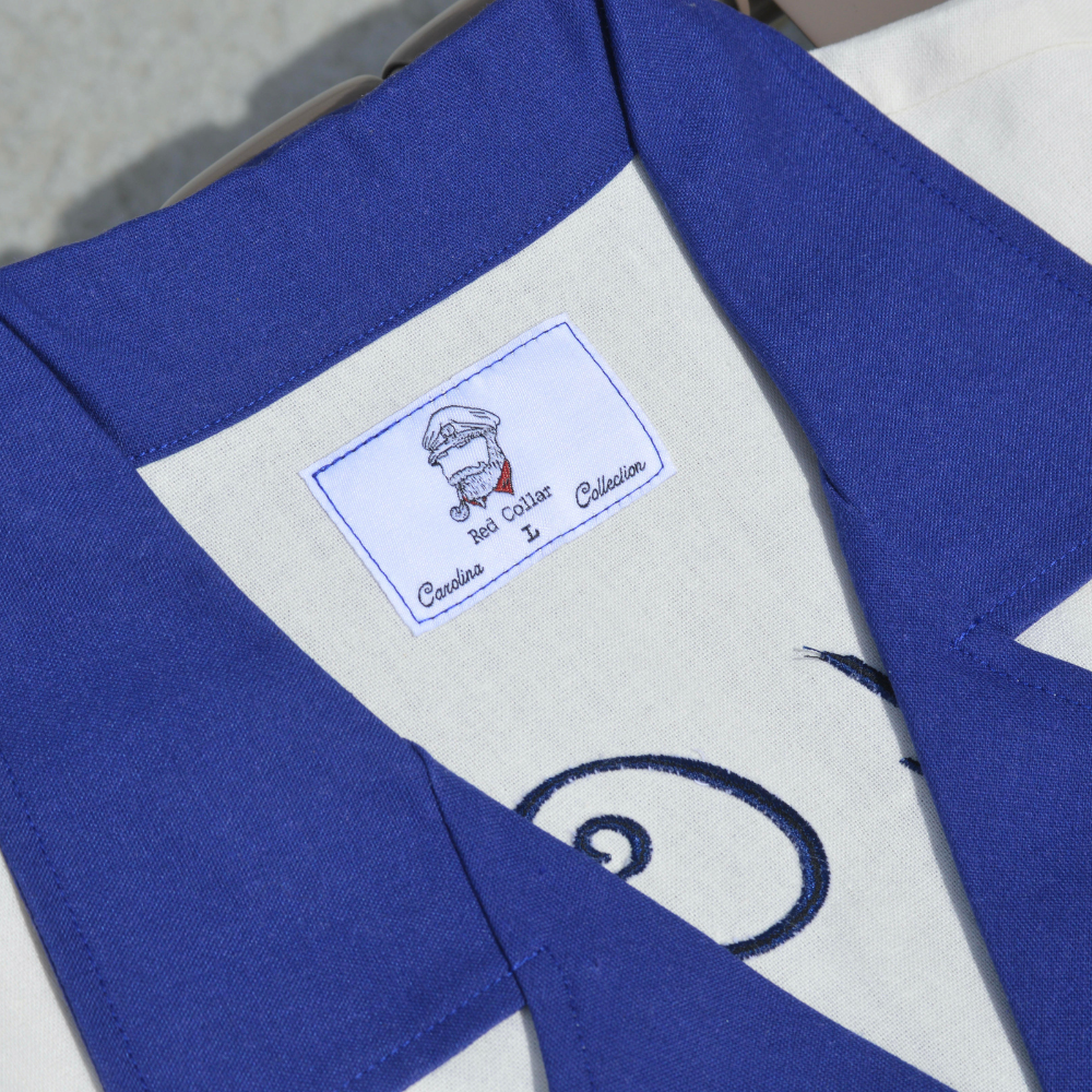 Shirts - Red Collar