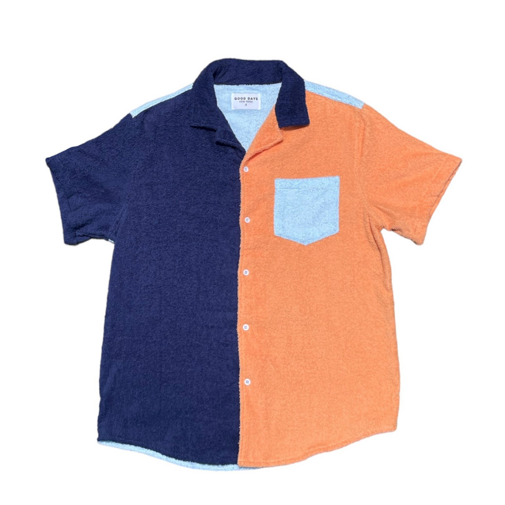 Bondi Terry Cloth Resort Shirt