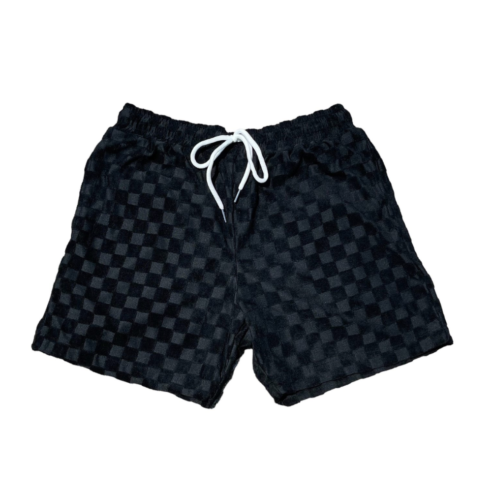 Venice Terry Cloth Shorts