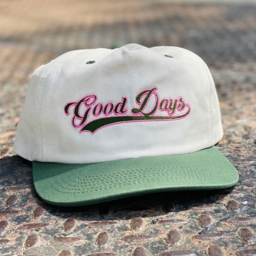 Good Days Varsity Hat