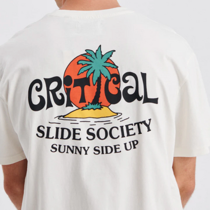 Sunnyside Tee from Critical Slide Society