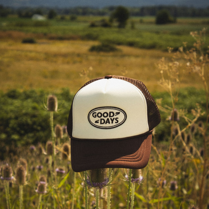 Good Days Trucker Hat