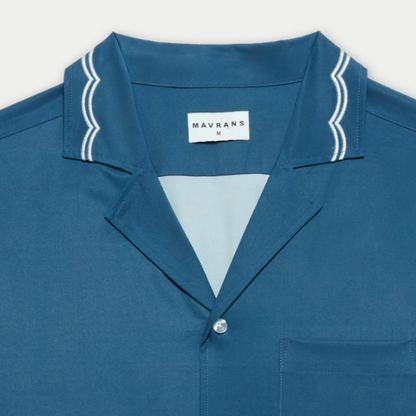Blue Waves Weekend Shirt