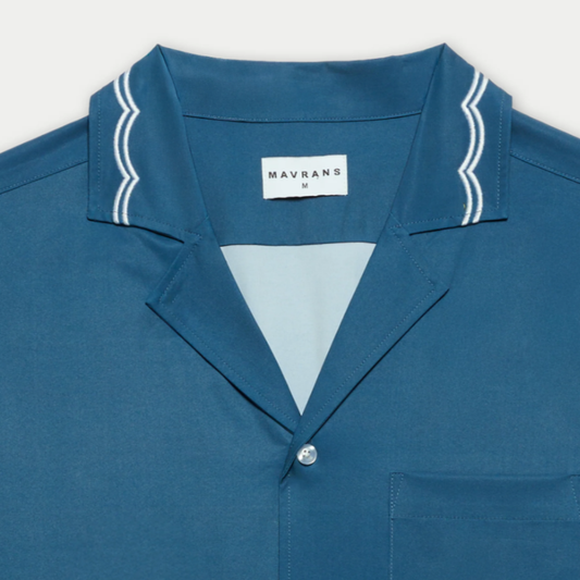 Blue Waves Weekend Shirt