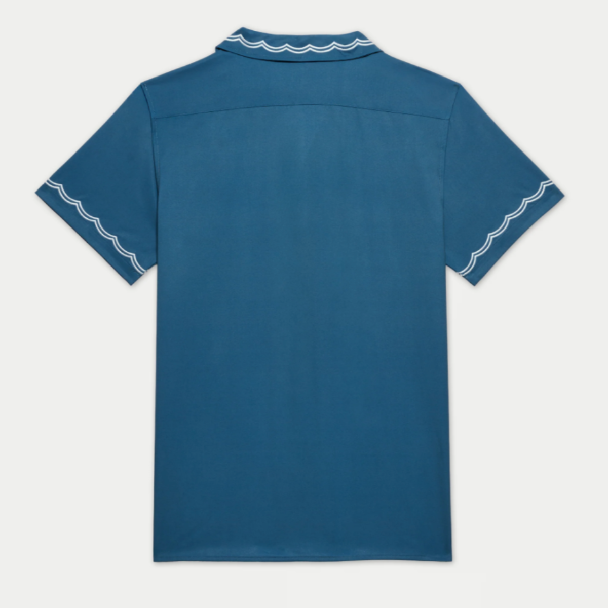 Blue Waves Weekend Shirt