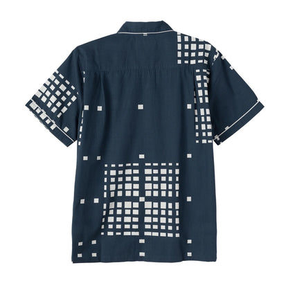 Buena Vista Short Sleeve Button Up by Dark Seas