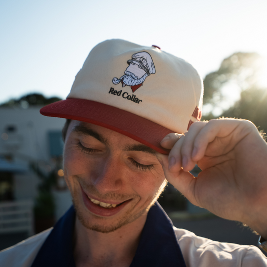 Captain's Snapback Cap
