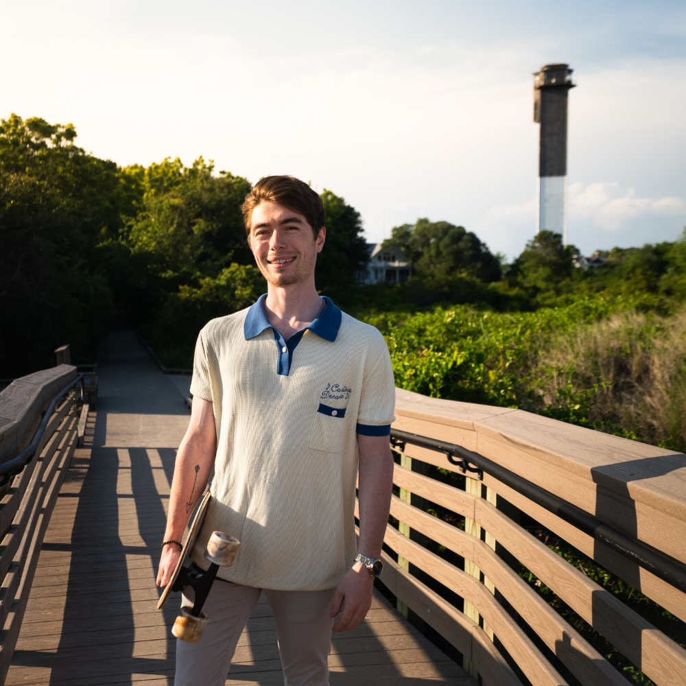 Carolina Knit Polo