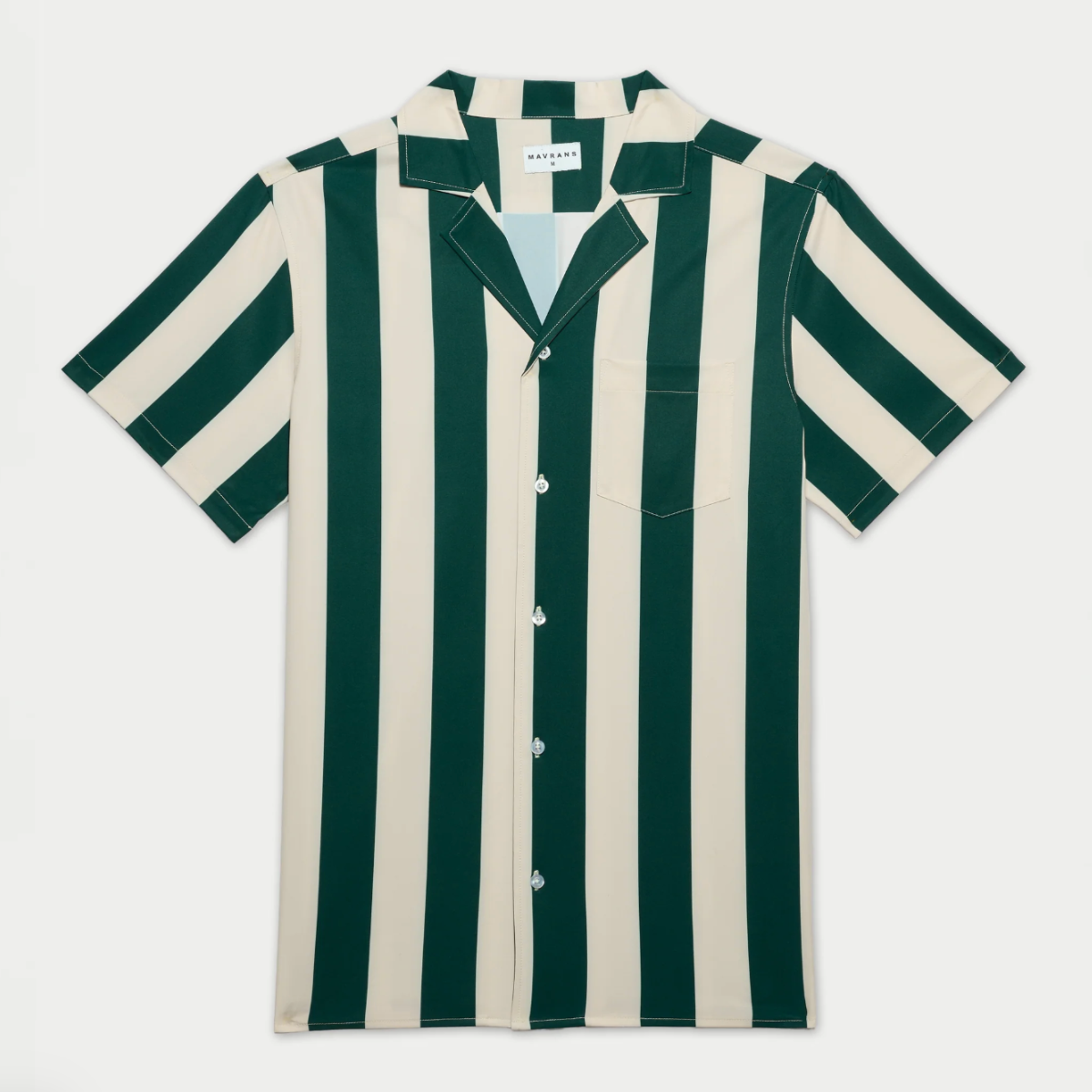 Emerald Heritage Cabana Weekend Shirt