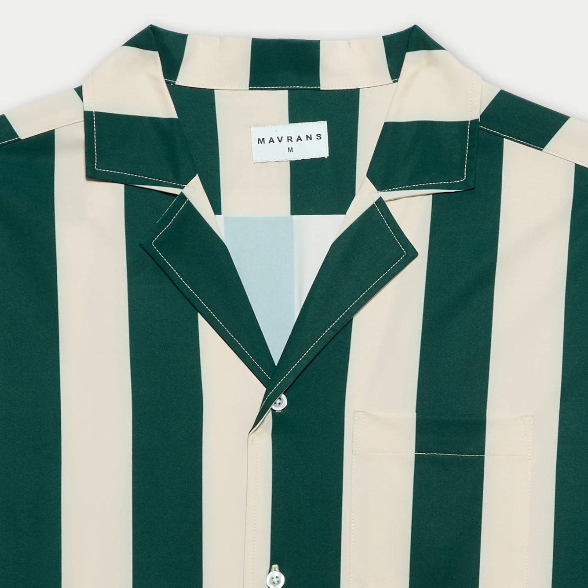 Emerald Heritage Cabana Weekend Shirt