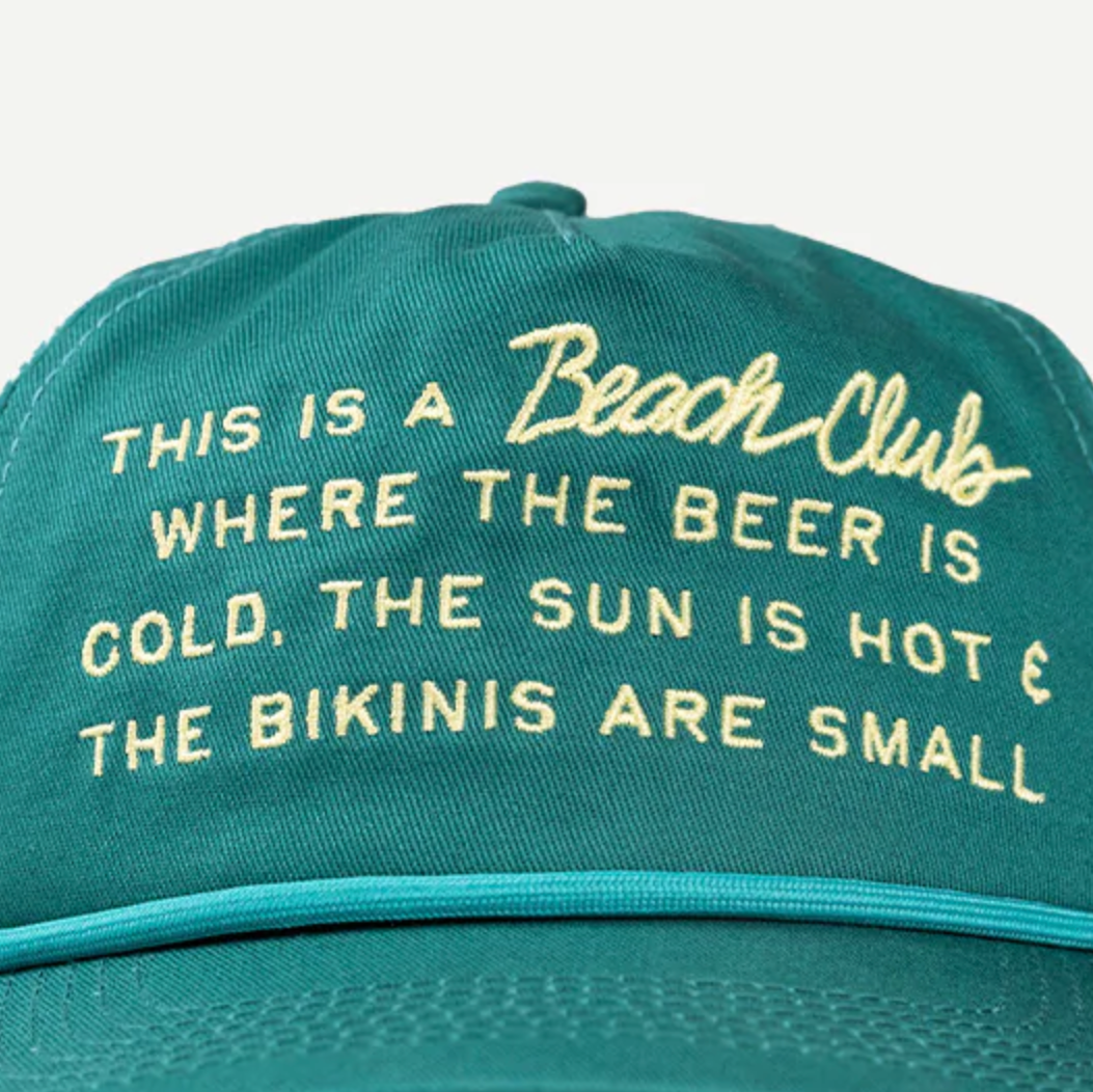 Hot Sun Hat Duvin Design 