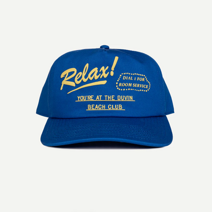 Just Relax Hat