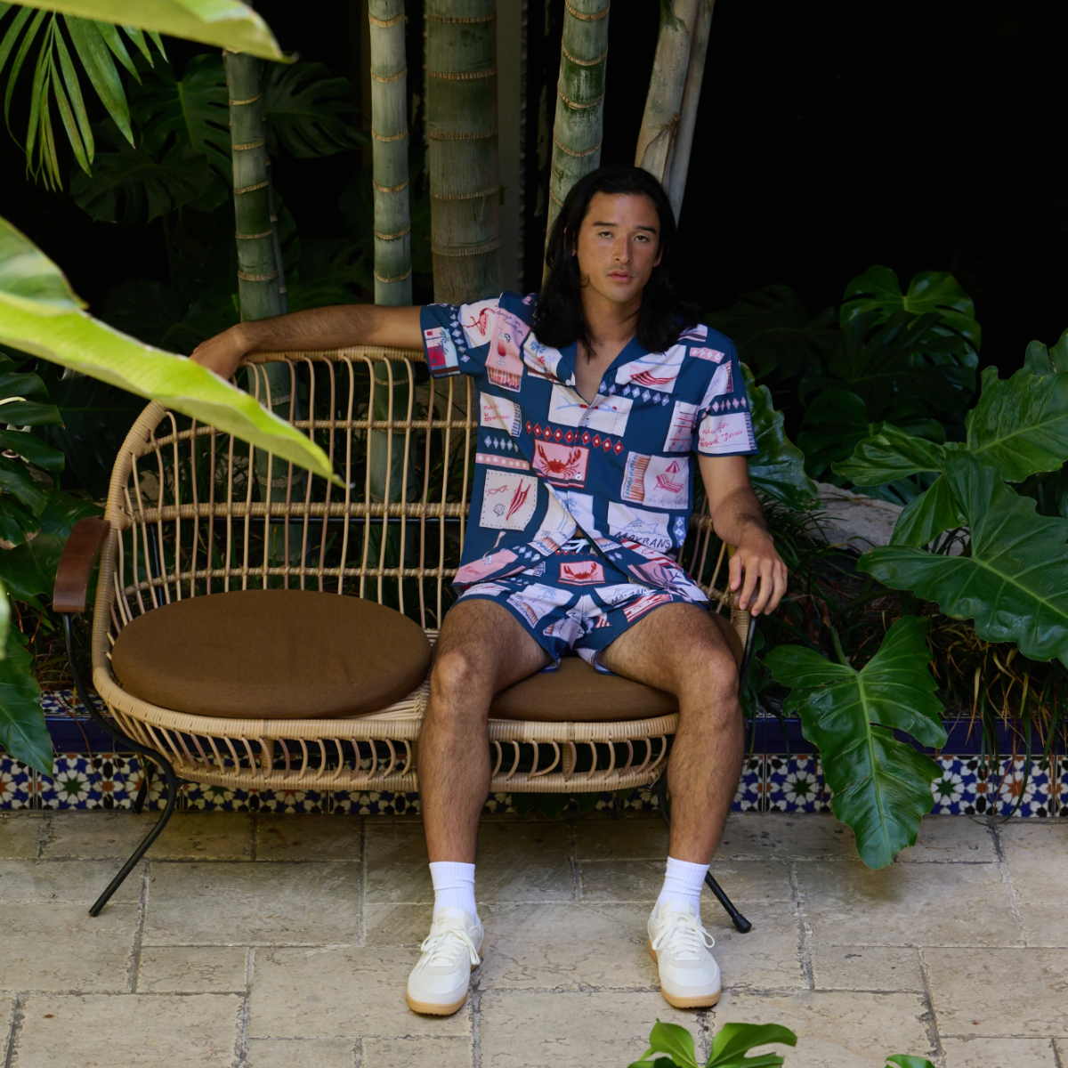 Mavrans Matchbox Weekend Shirt 