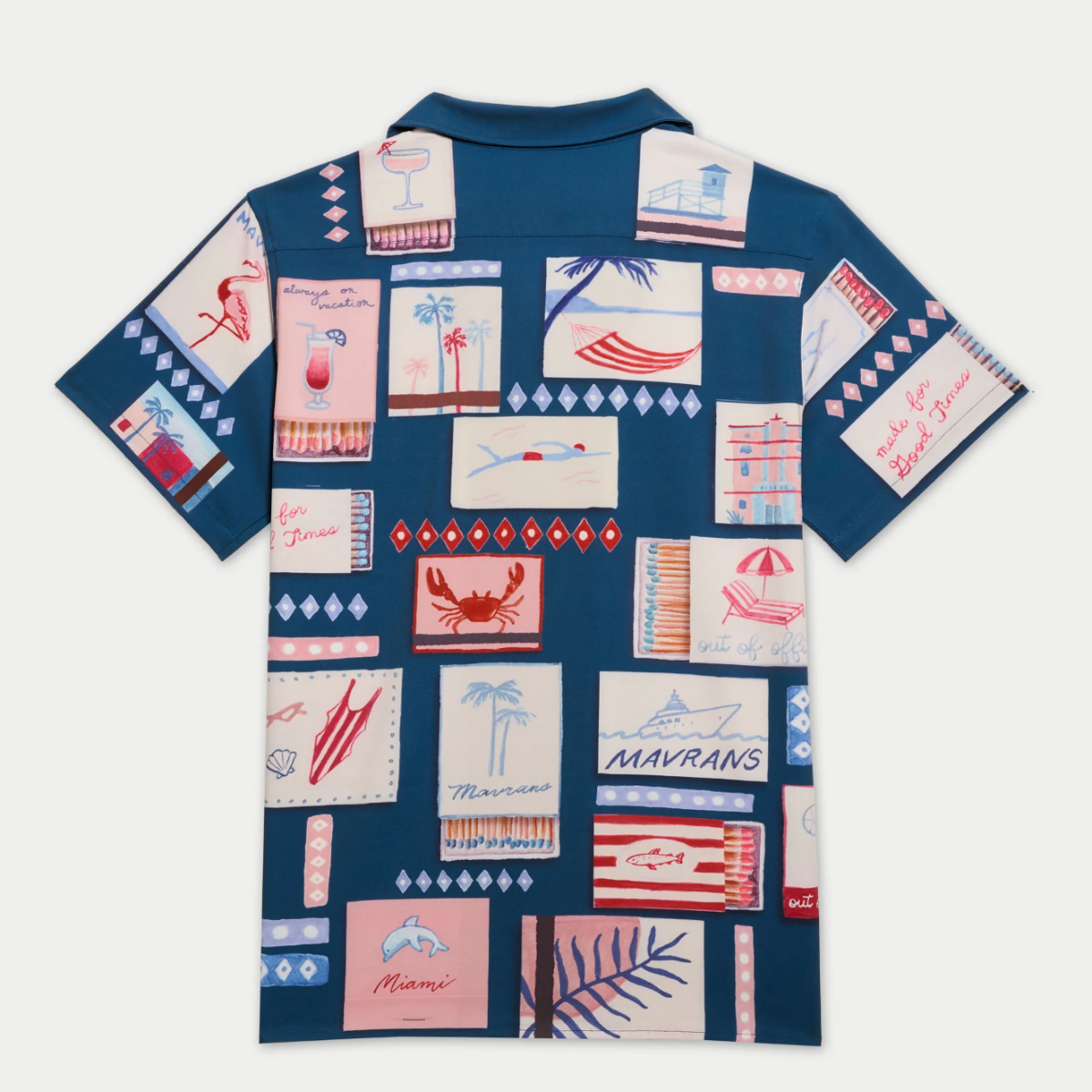 Mavrans Matchbox Weekend Shirt 