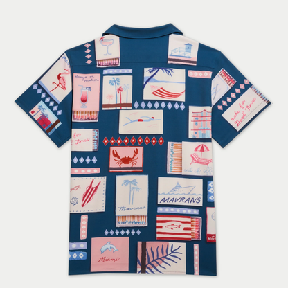 Mavrans Matchbox Weekend Shirt 