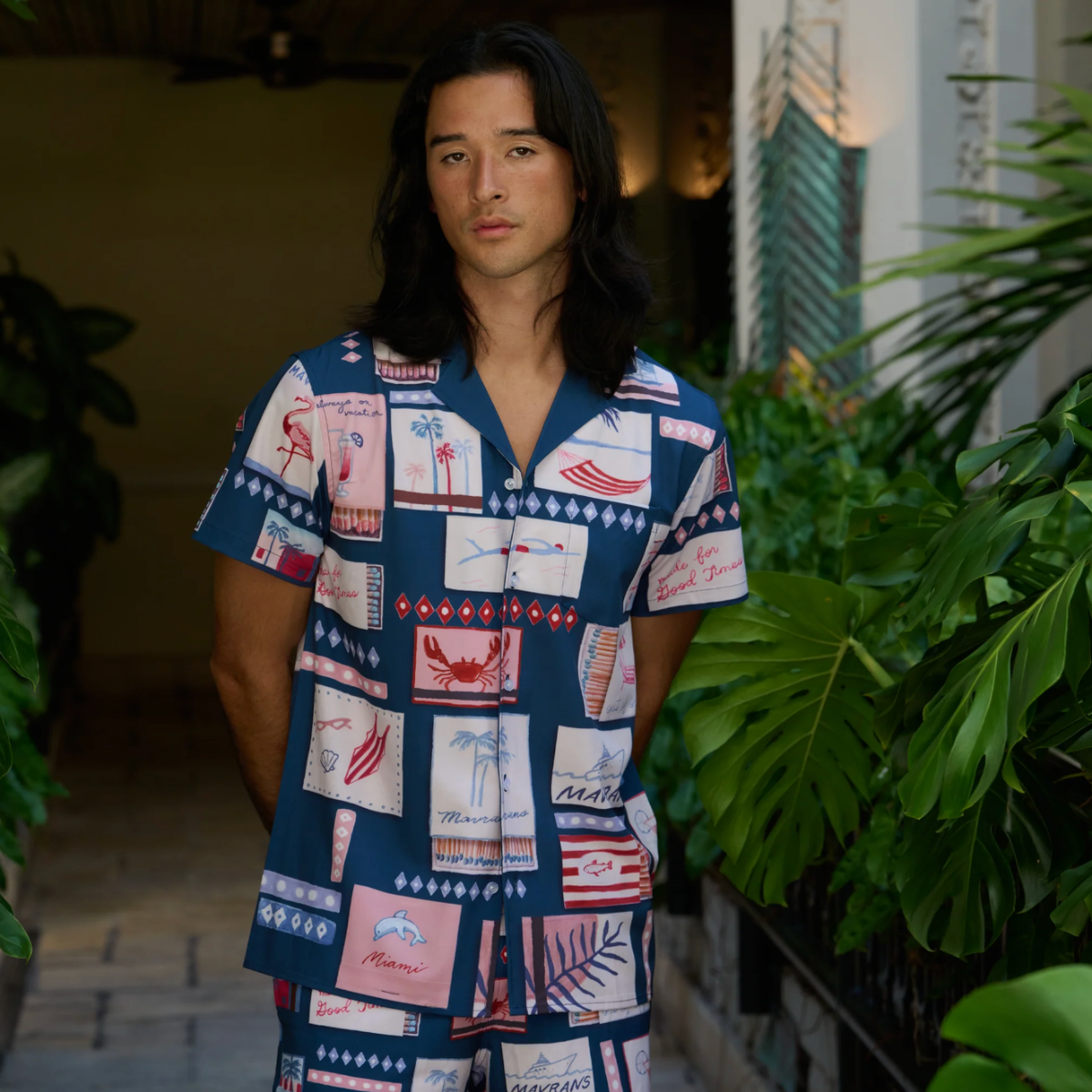 Mavrans Matchbox Weekend Shirt 