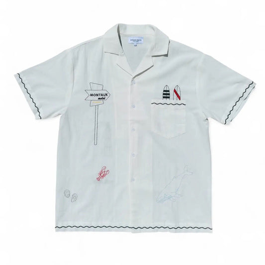 Montauk Camp Shirt