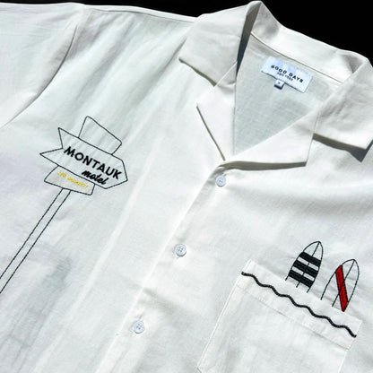 Montauk Camp Shirt