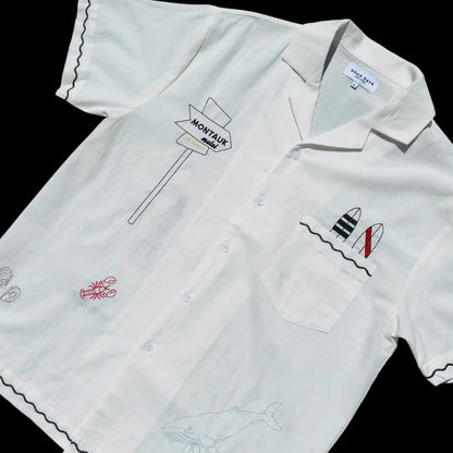 Montauk Camp Shirt